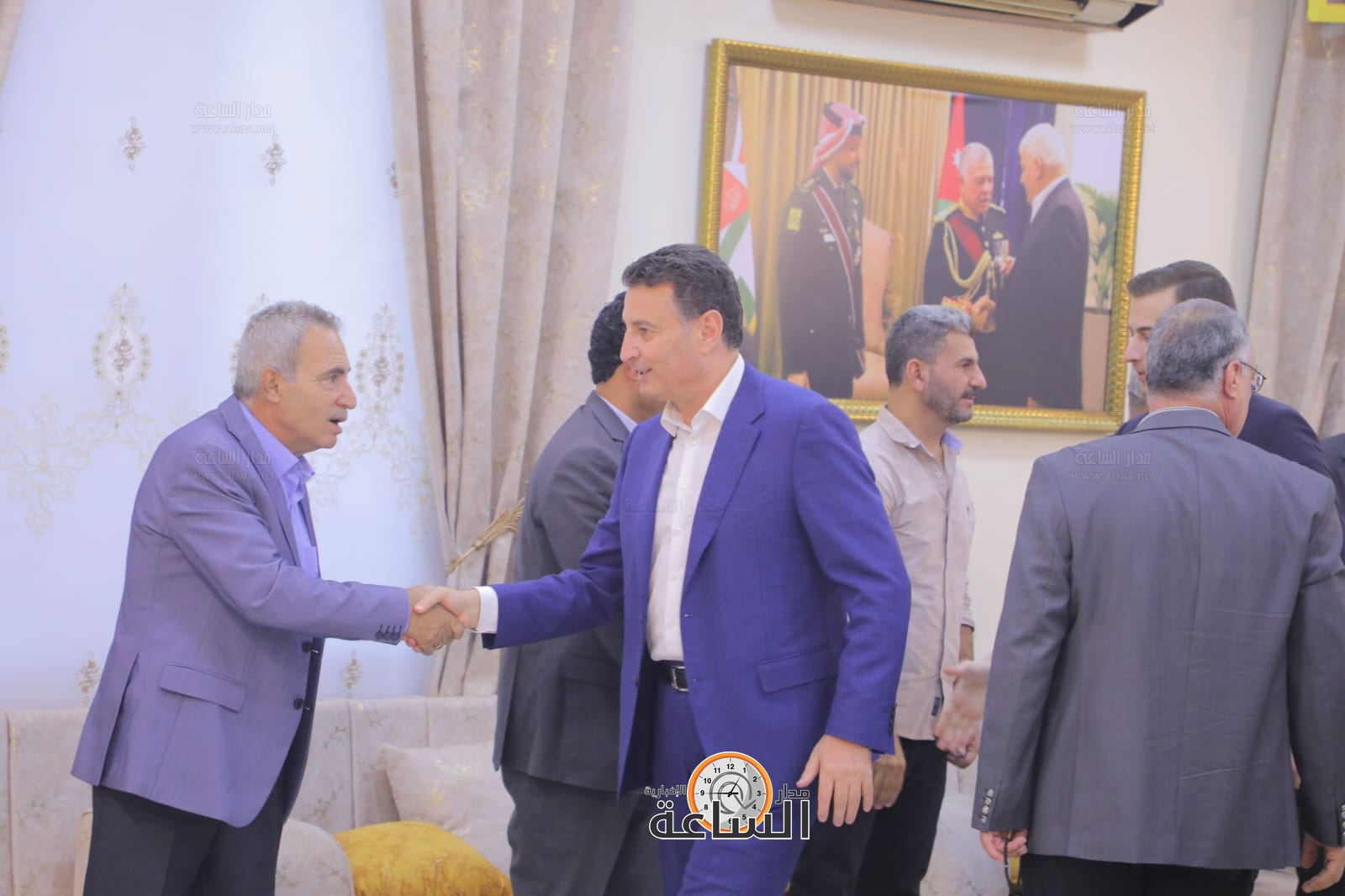 Madar Al-Saa Images 0.6539509125523892