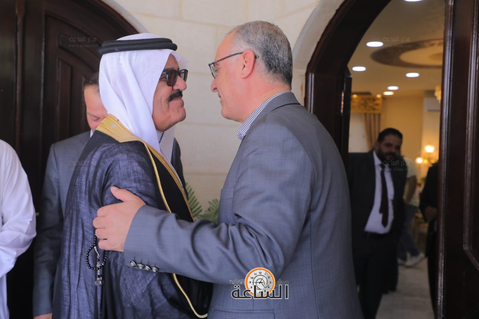 Madar Al-Saa Images 0.040678614422488435