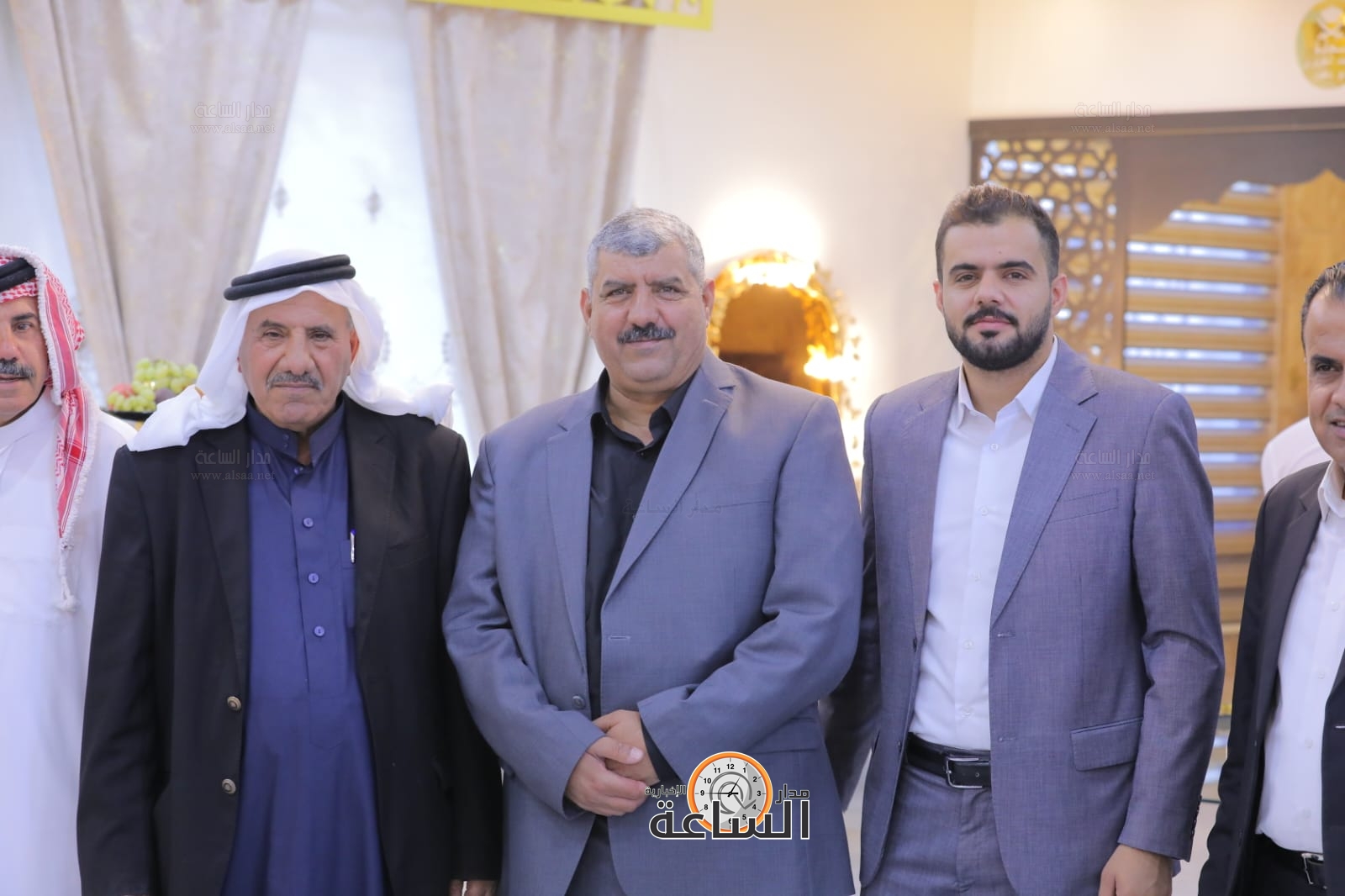 Madar Al-Saa Images 0.7359018945213036