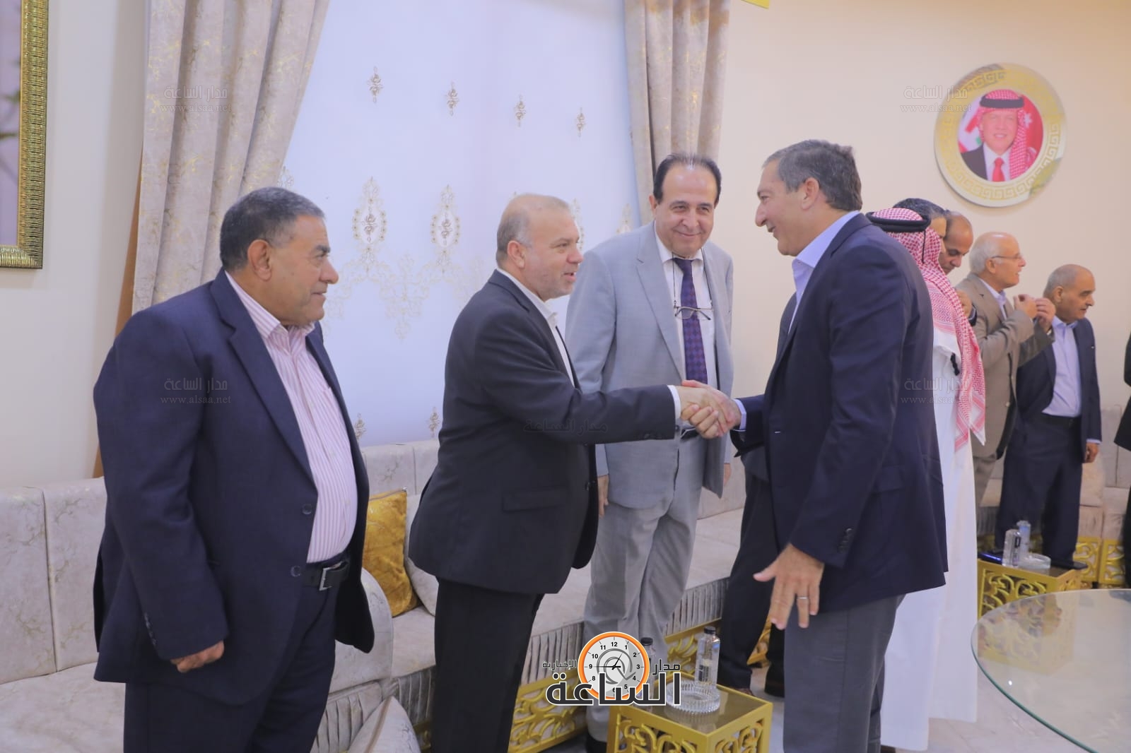 Madar Al-Saa Images 0.7744993514488321