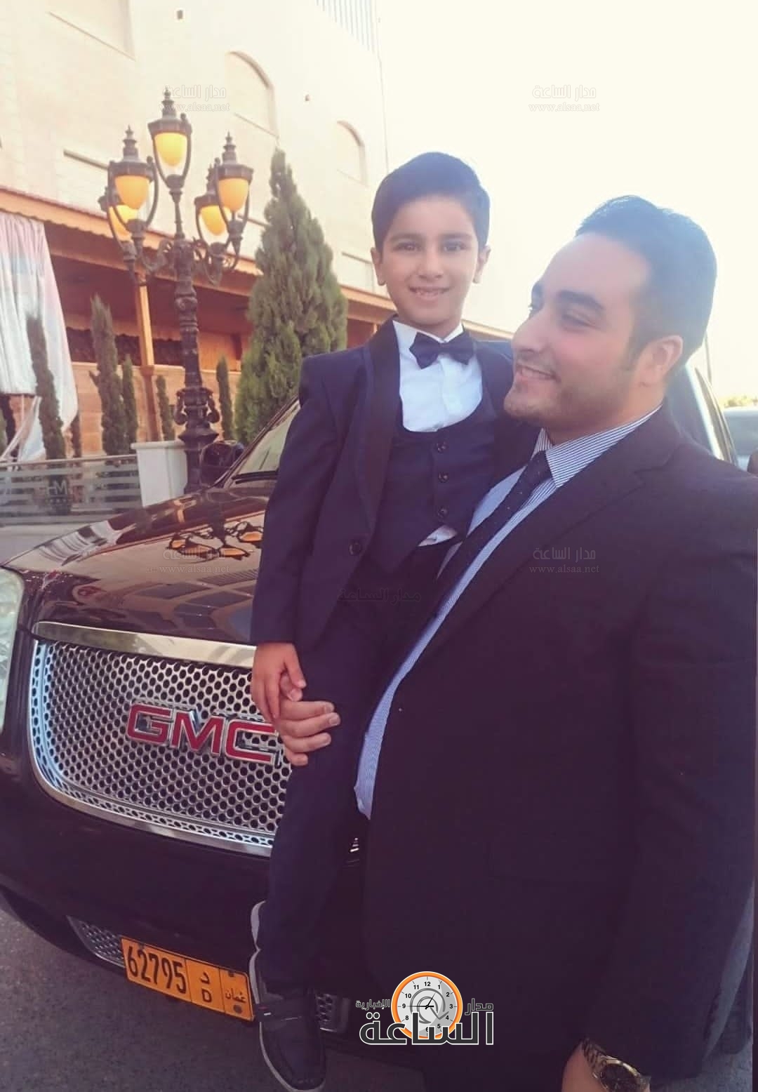 Madar Al-Saa Images 0.8380357308123305