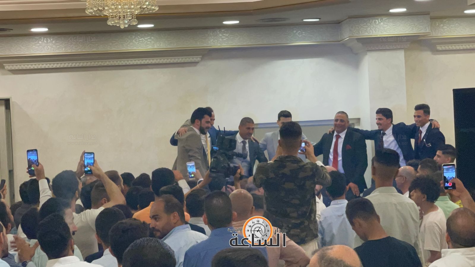 Madar Al-Saa Images 0.1201914974542535