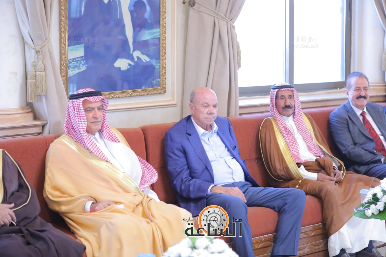 Madar Al-Saa Images 0.056147508098820964