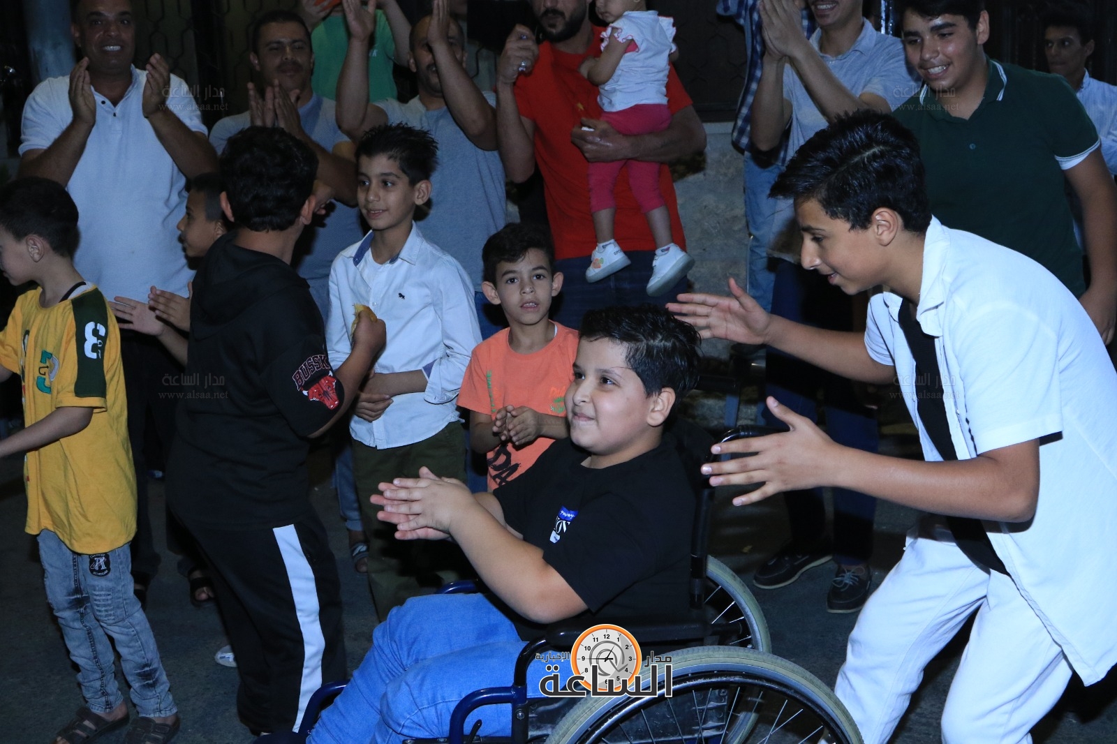 Madar Al-Saa Images 0.3468164818164504