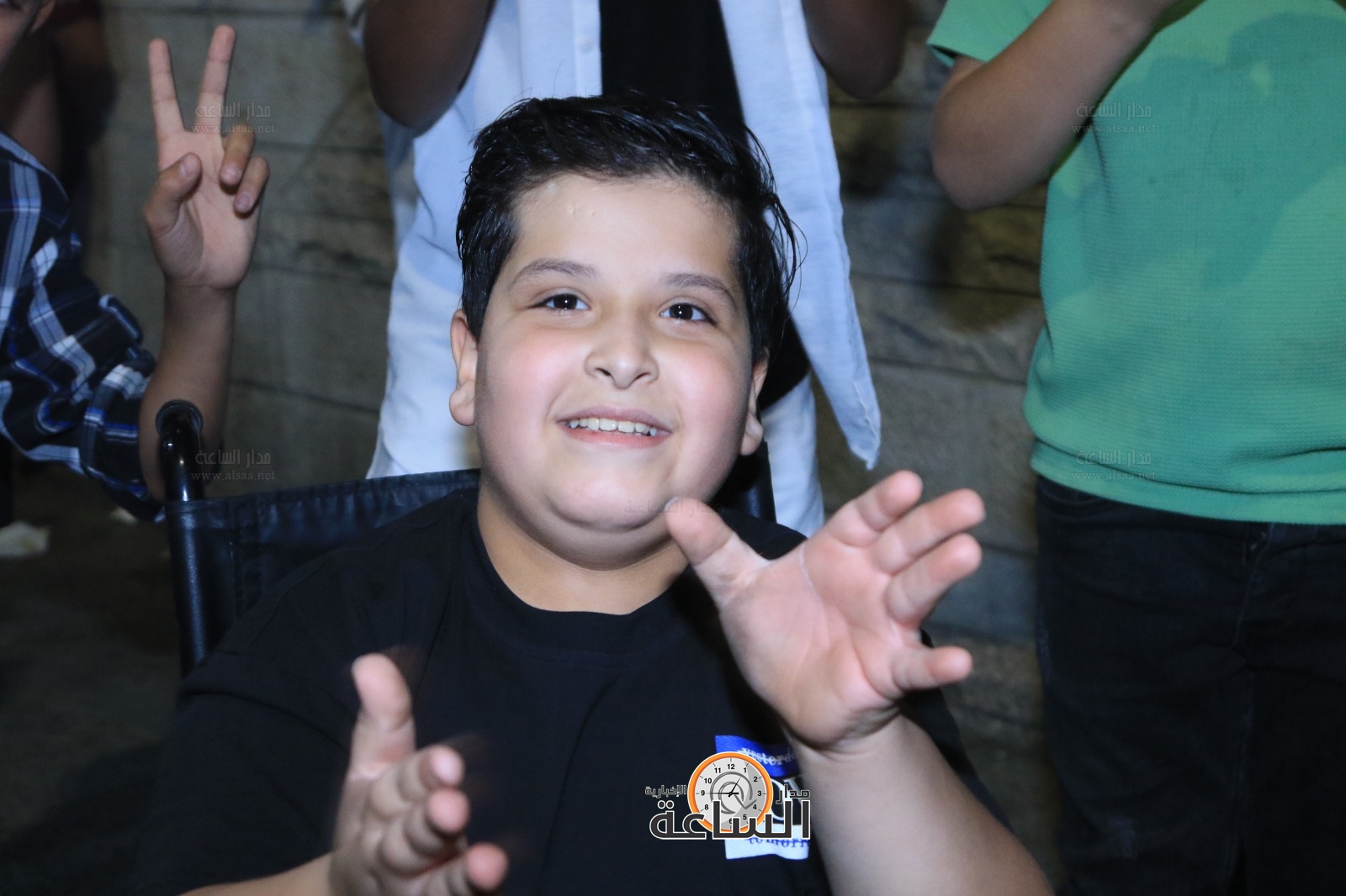 Madar Al-Saa Images 0.018698246411182118