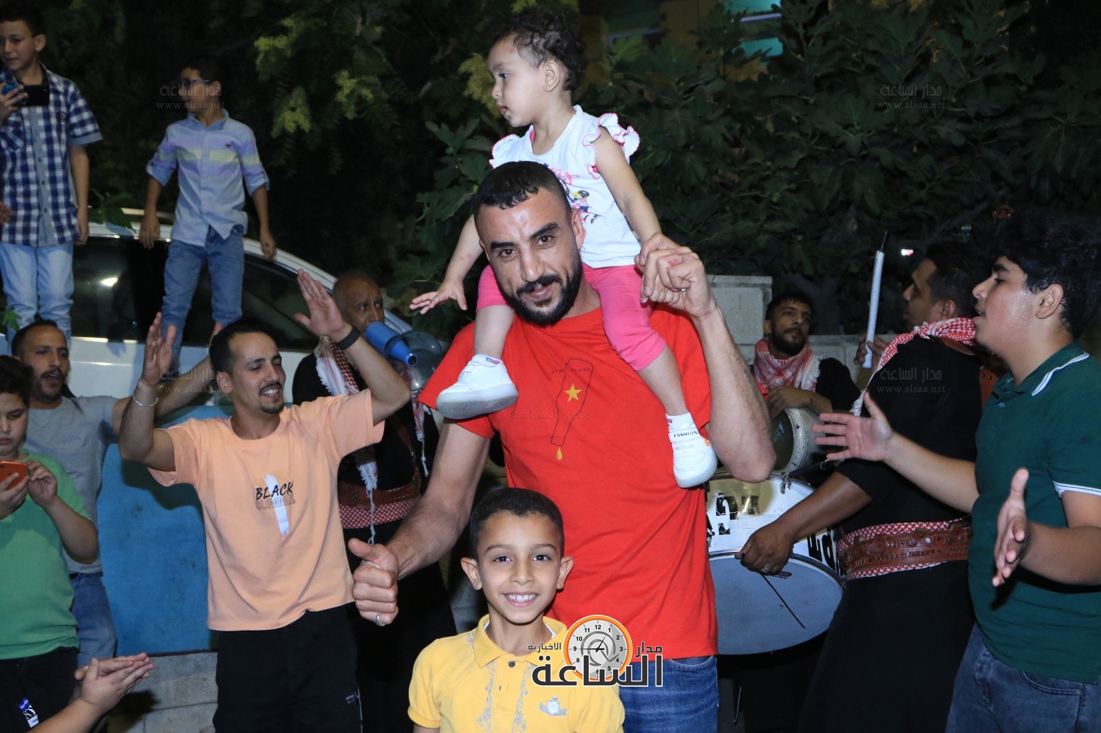 Madar Al-Saa Images 0.5313296941887685