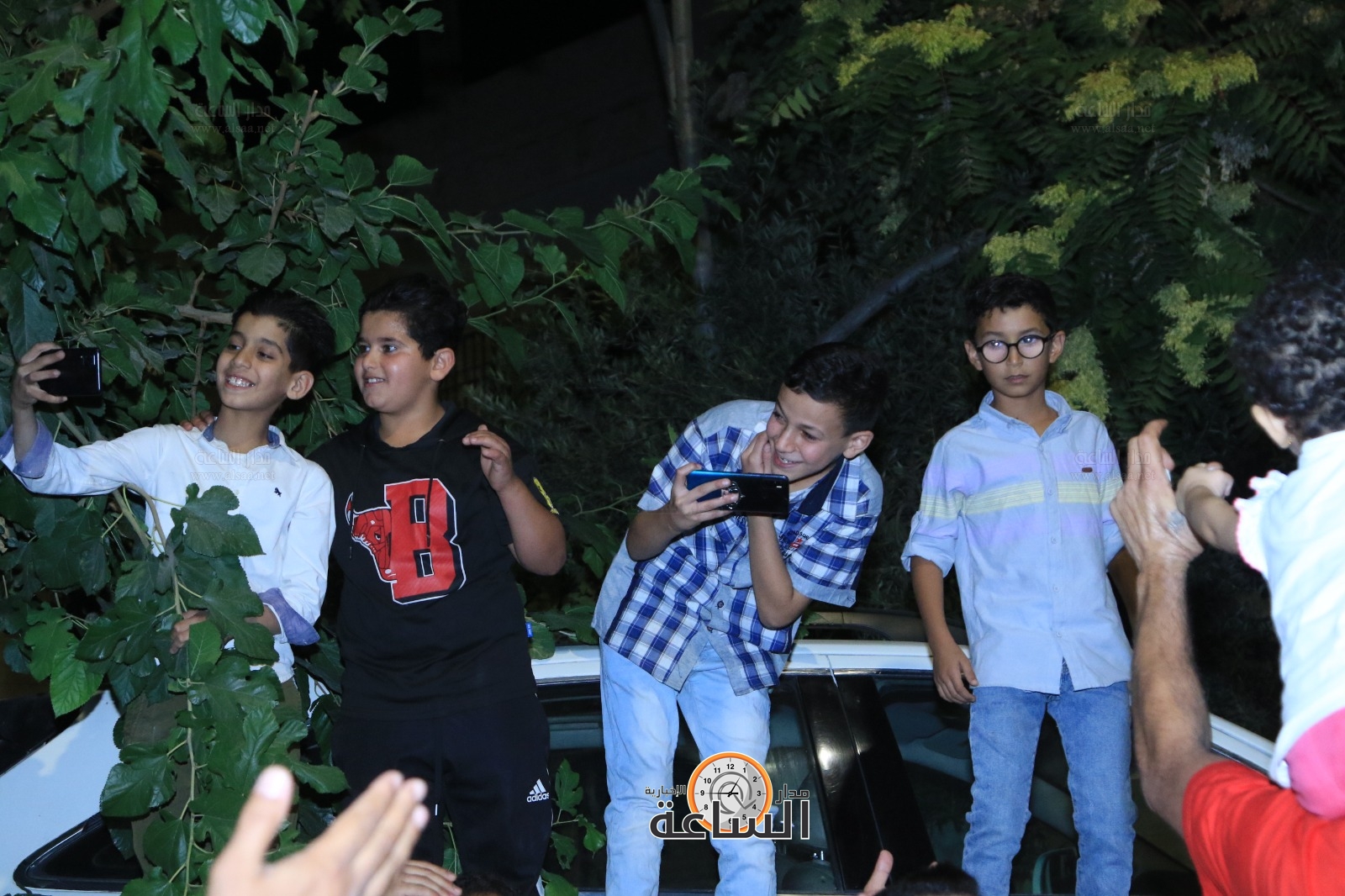 Madar Al-Saa Images 0.3424693325154615