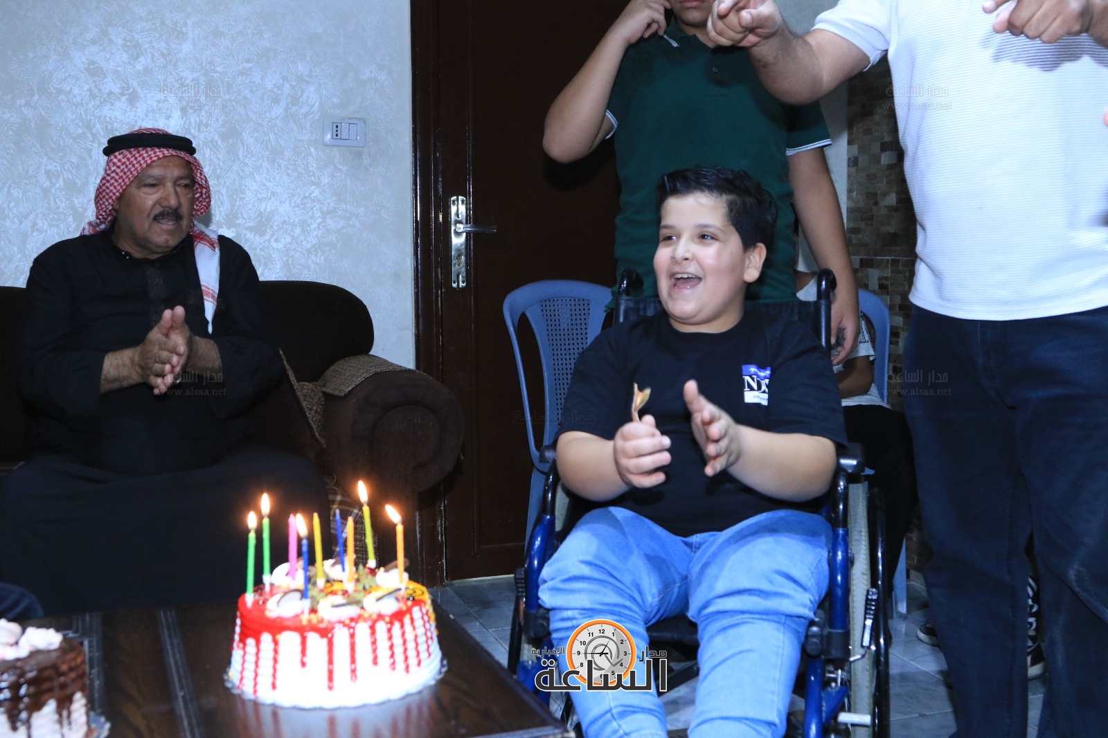 Madar Al-Saa Images 0.5169390881195909