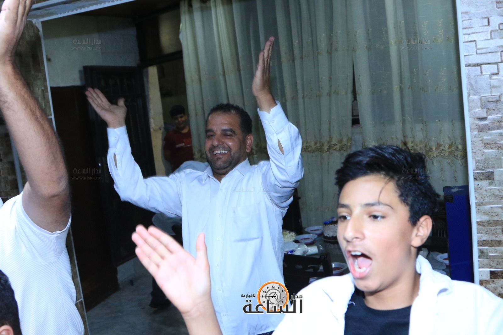 Madar Al-Saa Images 0.08524956708321196