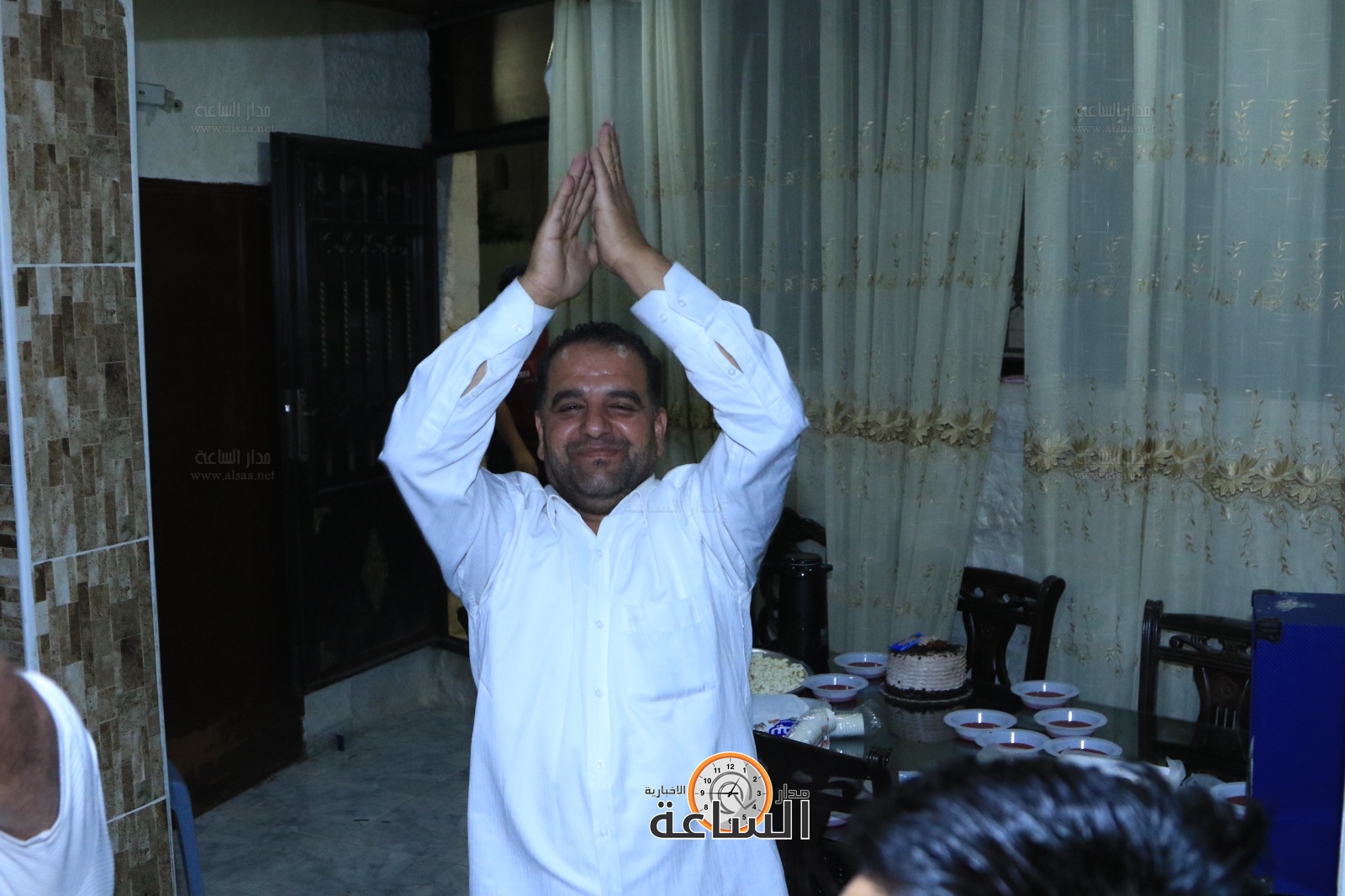 Madar Al-Saa Images 0.7257549605466658