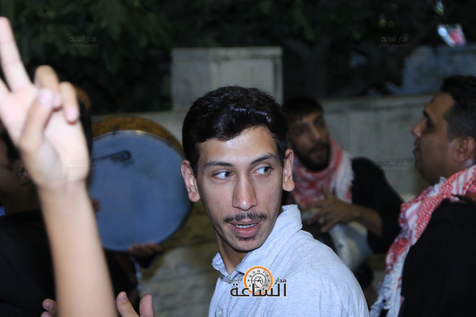 Madar Al-Saa Images 0.06384052349787595