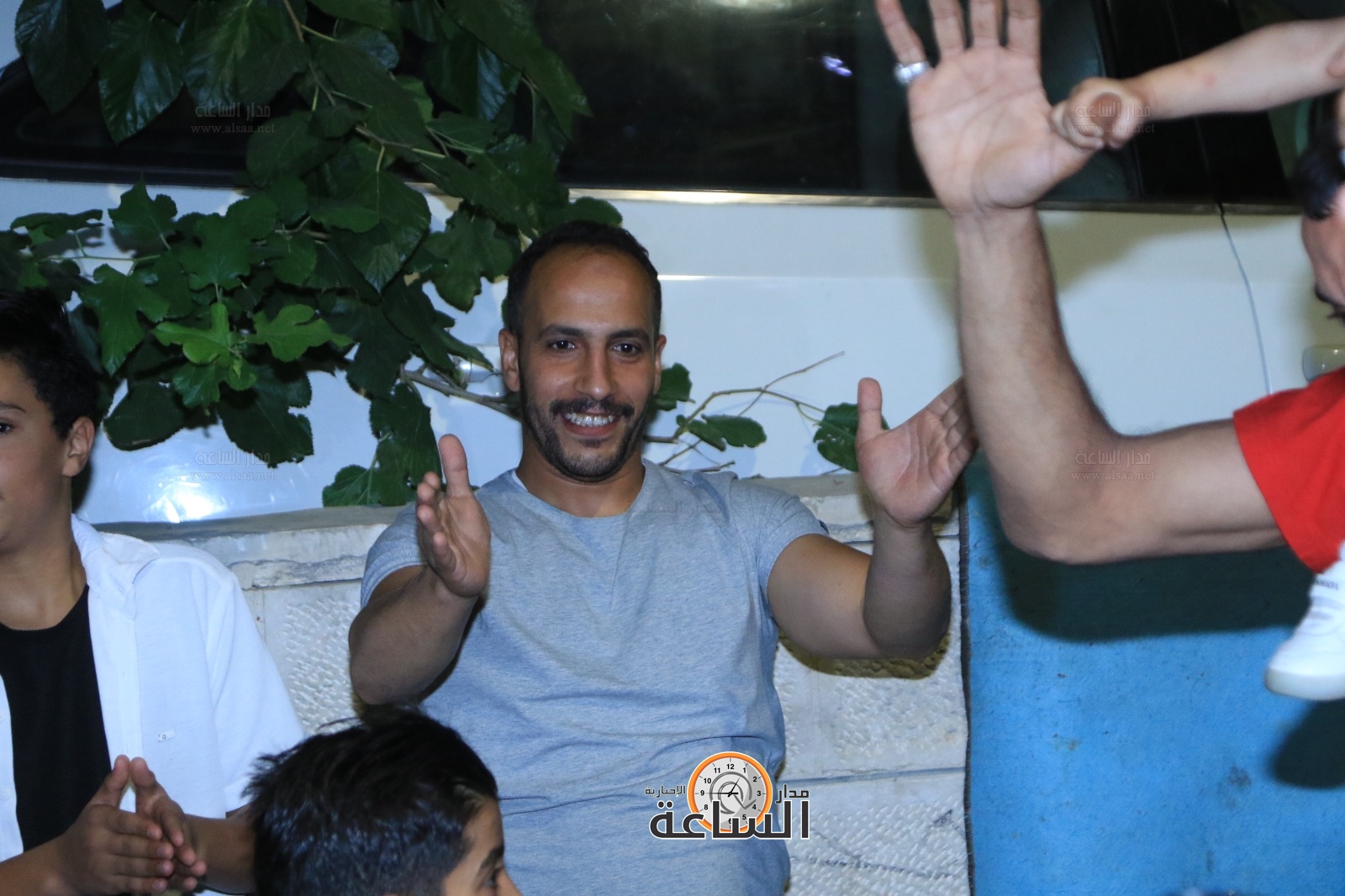 Madar Al-Saa Images 0.6470794905157725