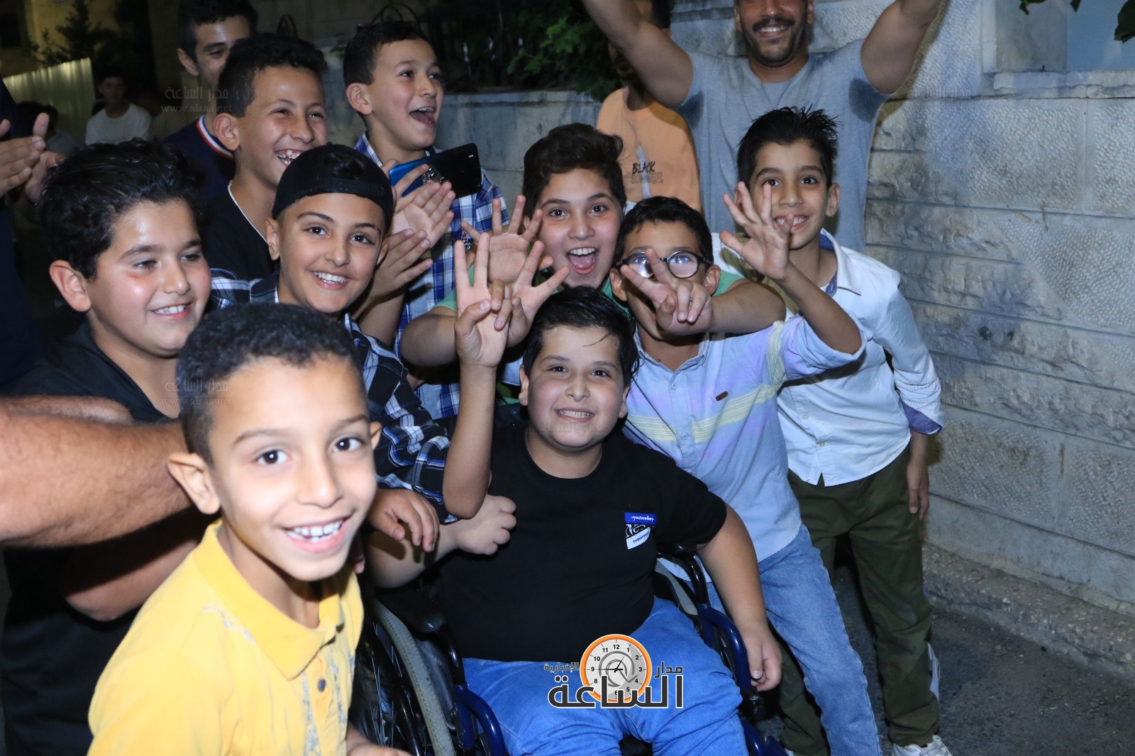 Madar Al-Saa Images 0.29440657632254696