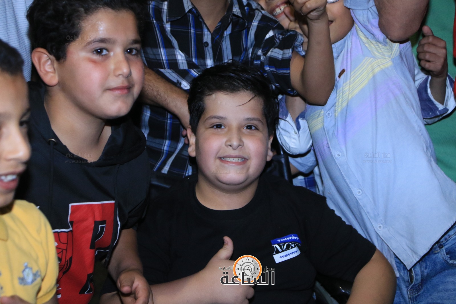 Madar Al-Saa Images 0.20411195663148873