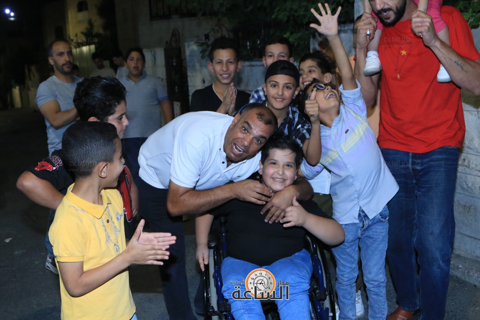 Madar Al-Saa Images 0.3651147836163352