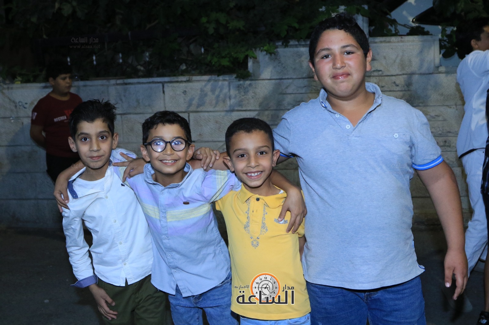 Madar Al-Saa Images 0.36725632042858203