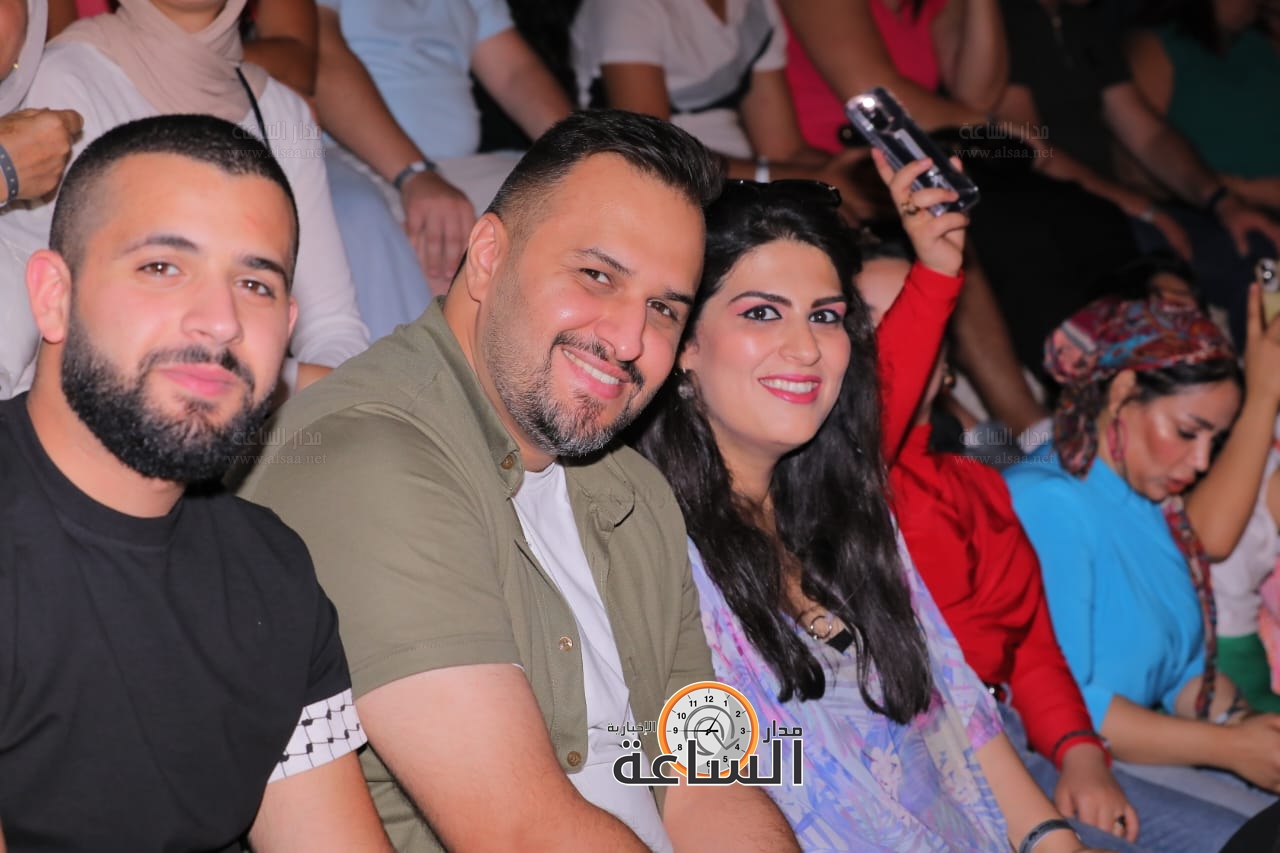 Madar Al-Saa Images 0.14330935364472042