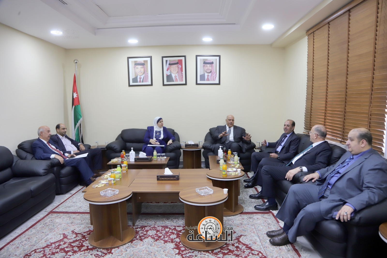 Madar Al-Saa Images 0.1387206383743369