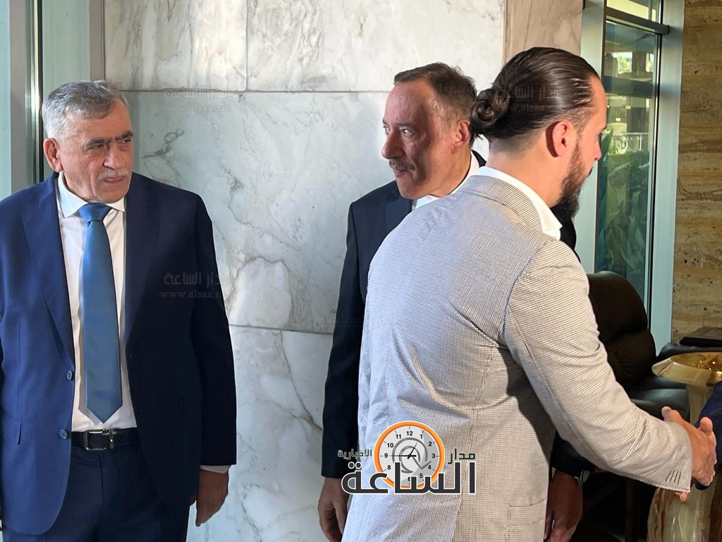 Madar Al-Saa Images 0.9657299928763734