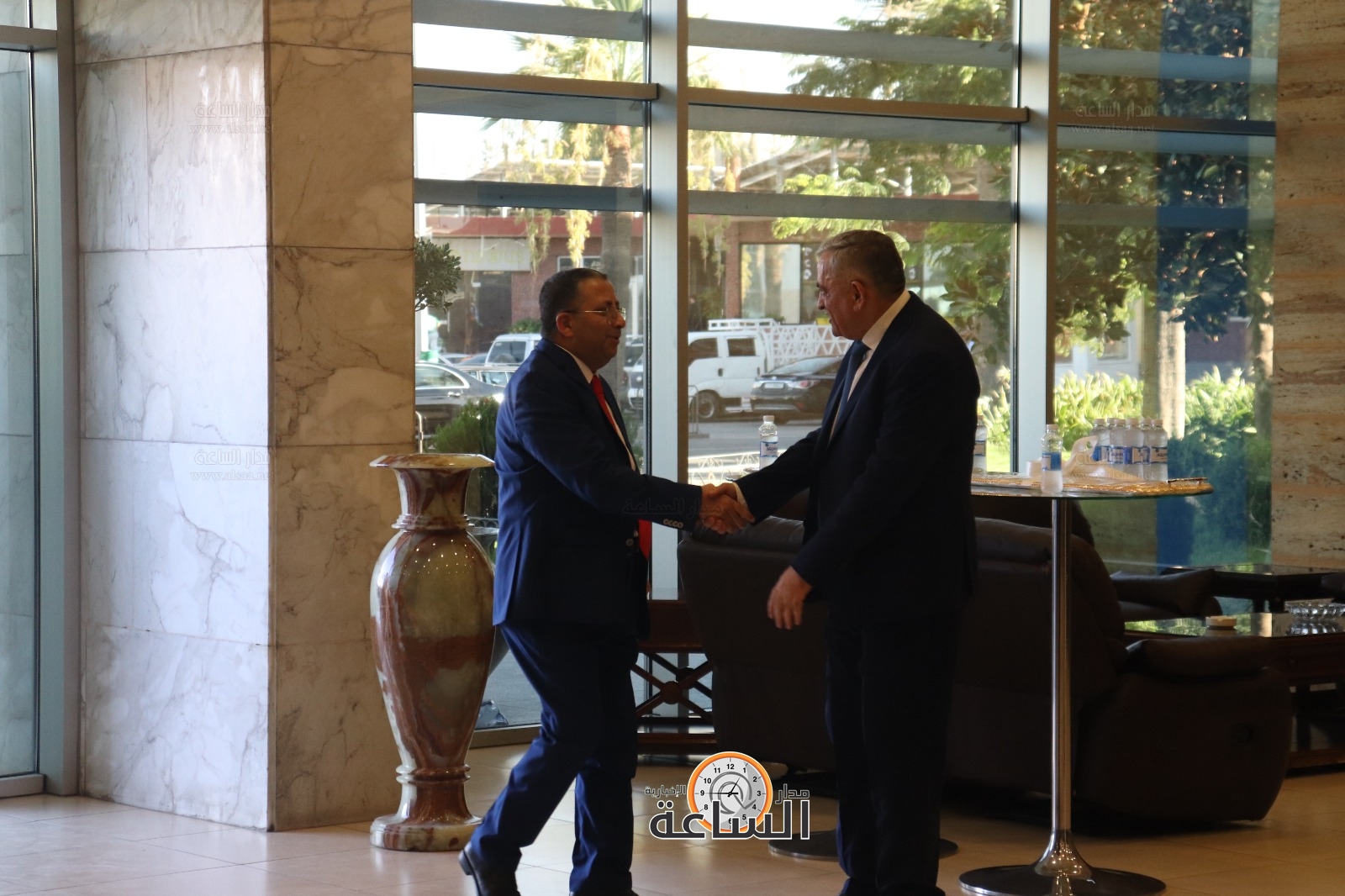 Madar Al-Saa Images 0.0862569281737996