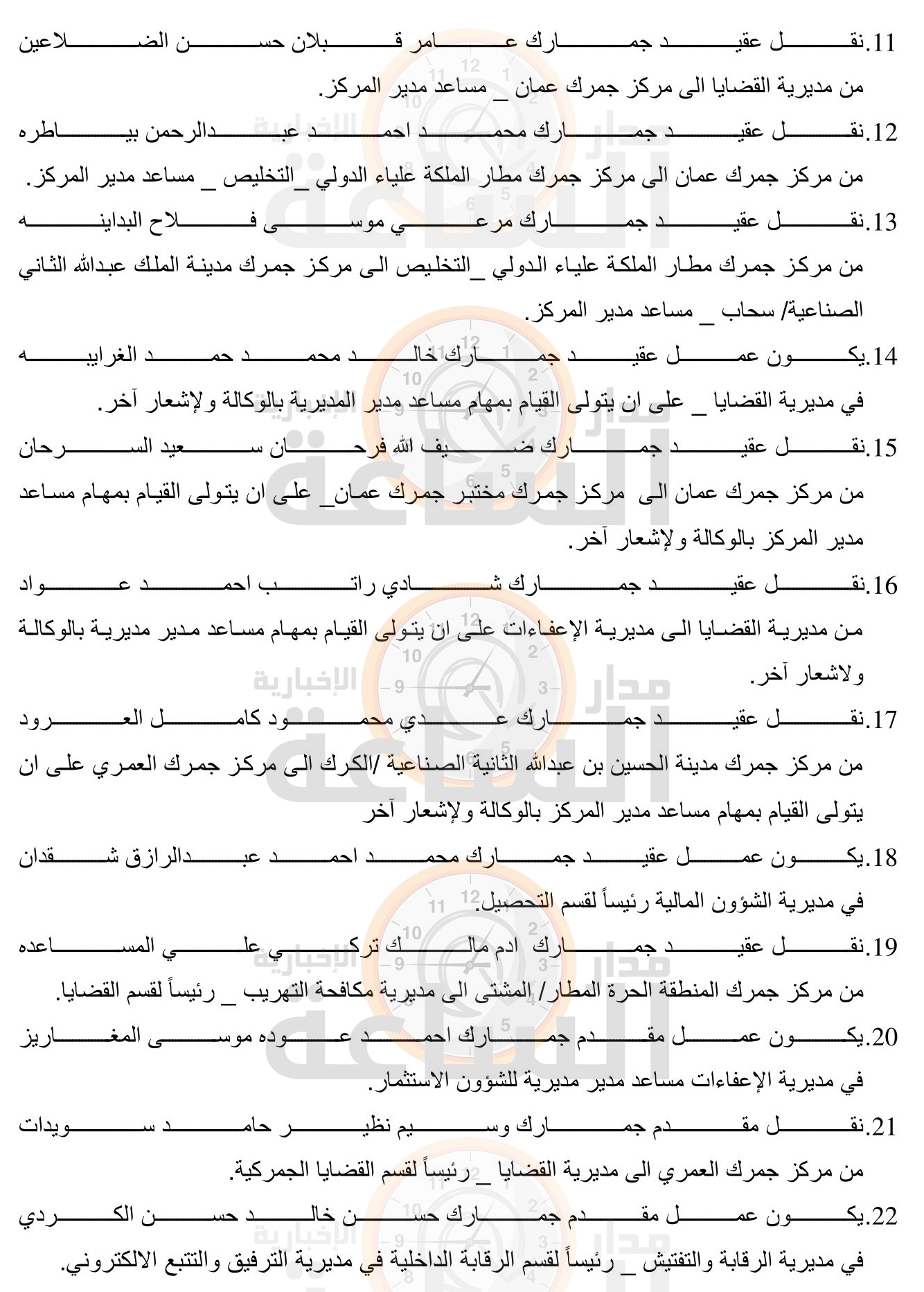 Madar Al-Saa Images 0.20578598473864262