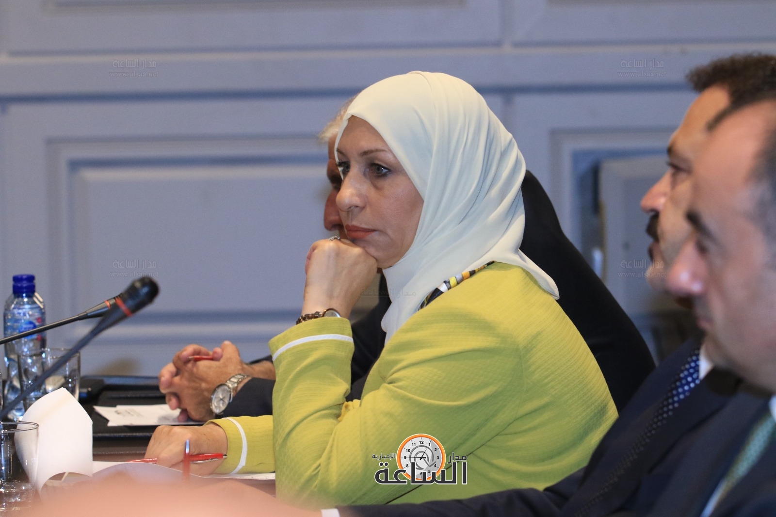 Madar Al-Saa Images 0.7305004857425856