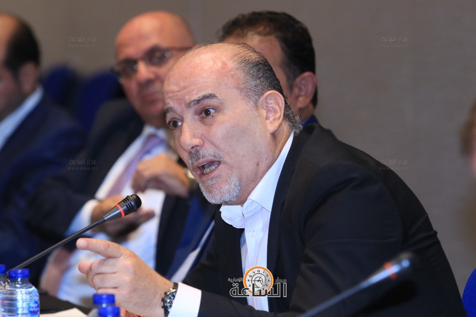 Madar Al-Saa Images 0.21502283781447118