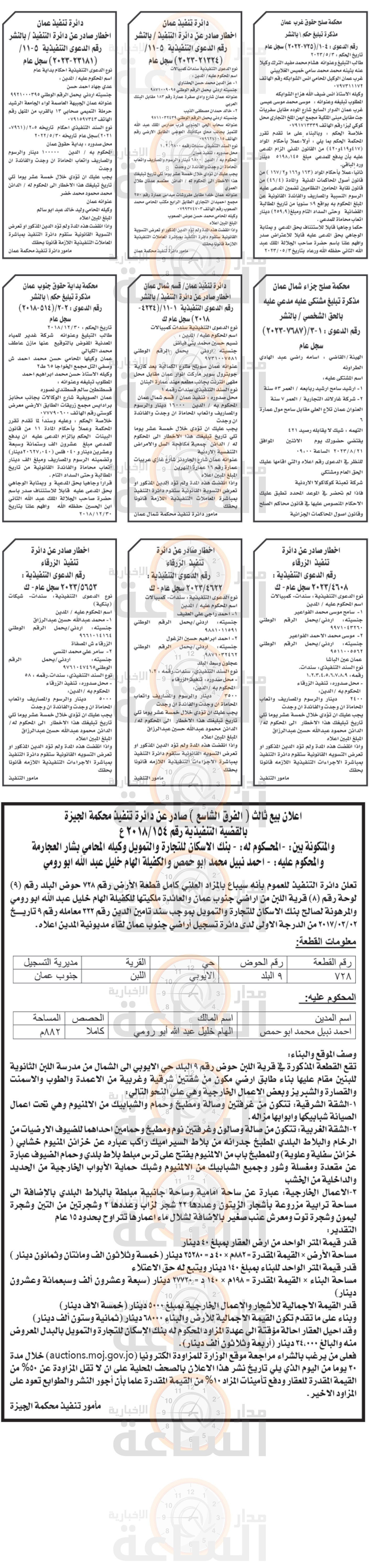 Madar Al-Saa Images 0.3483982388983171