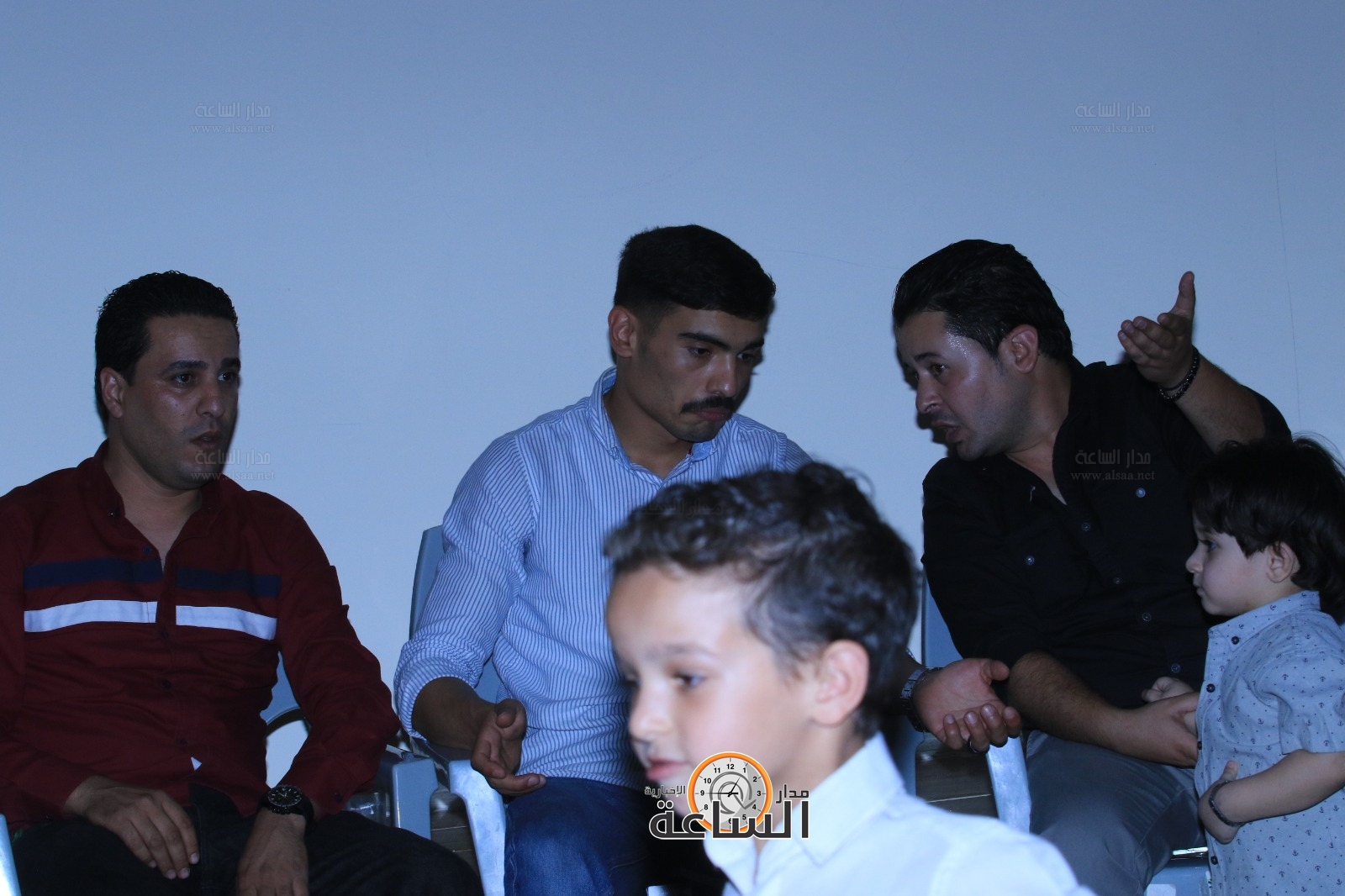 Madar Al-Saa Images 0.524486354636559