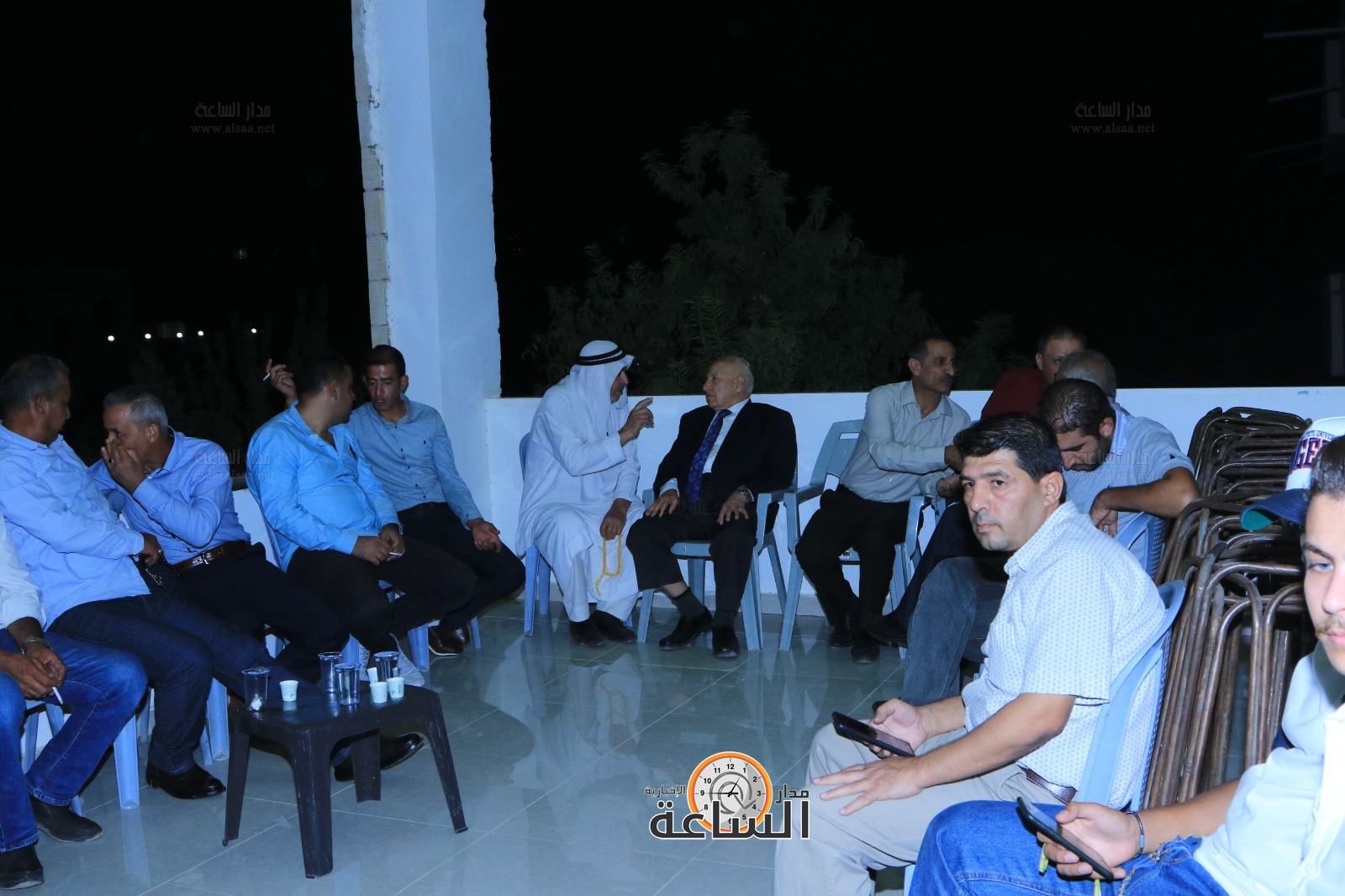 Madar Al-Saa Images 0.8531373733547629