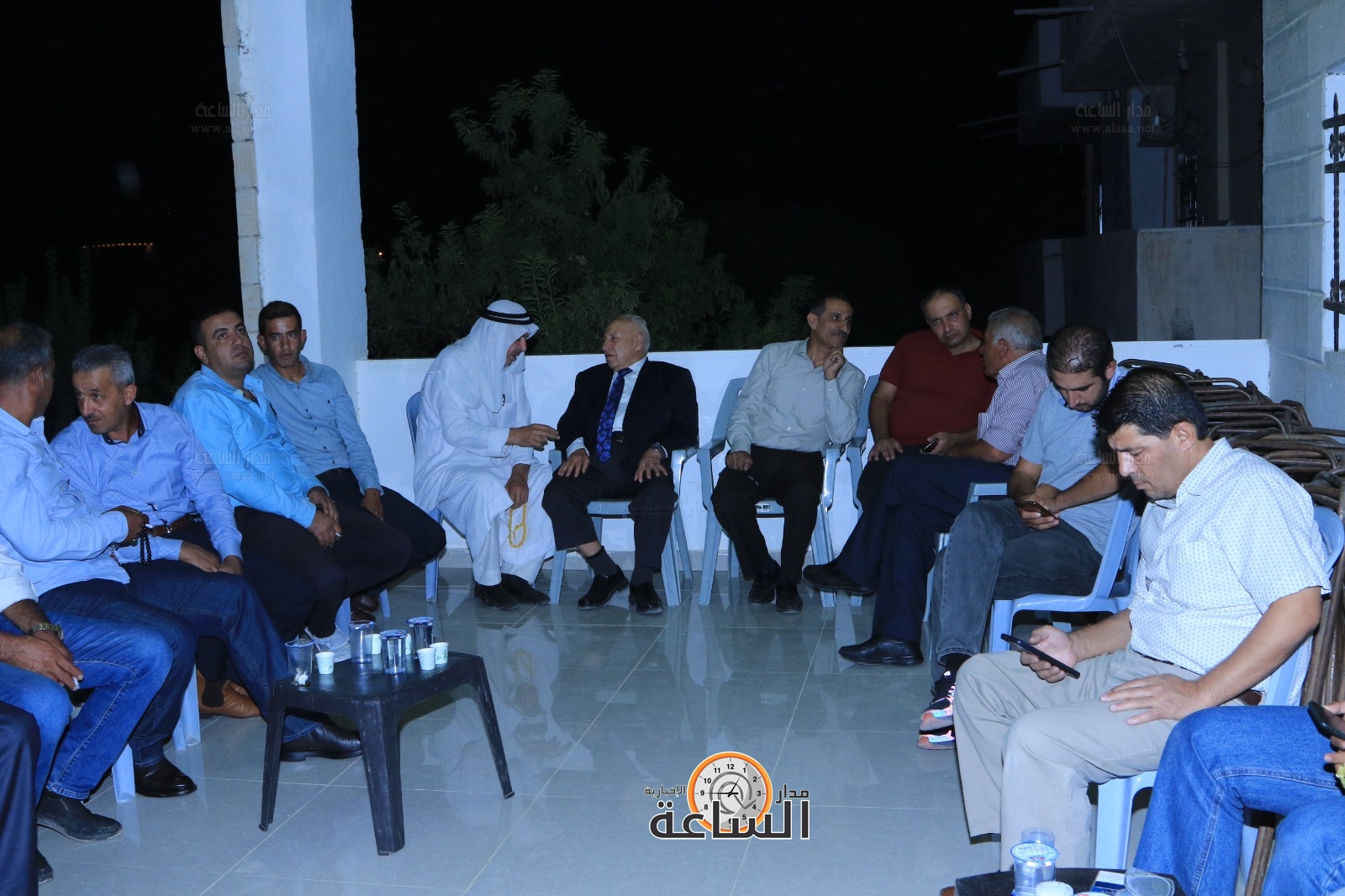 Madar Al-Saa Images 0.6161635487532248