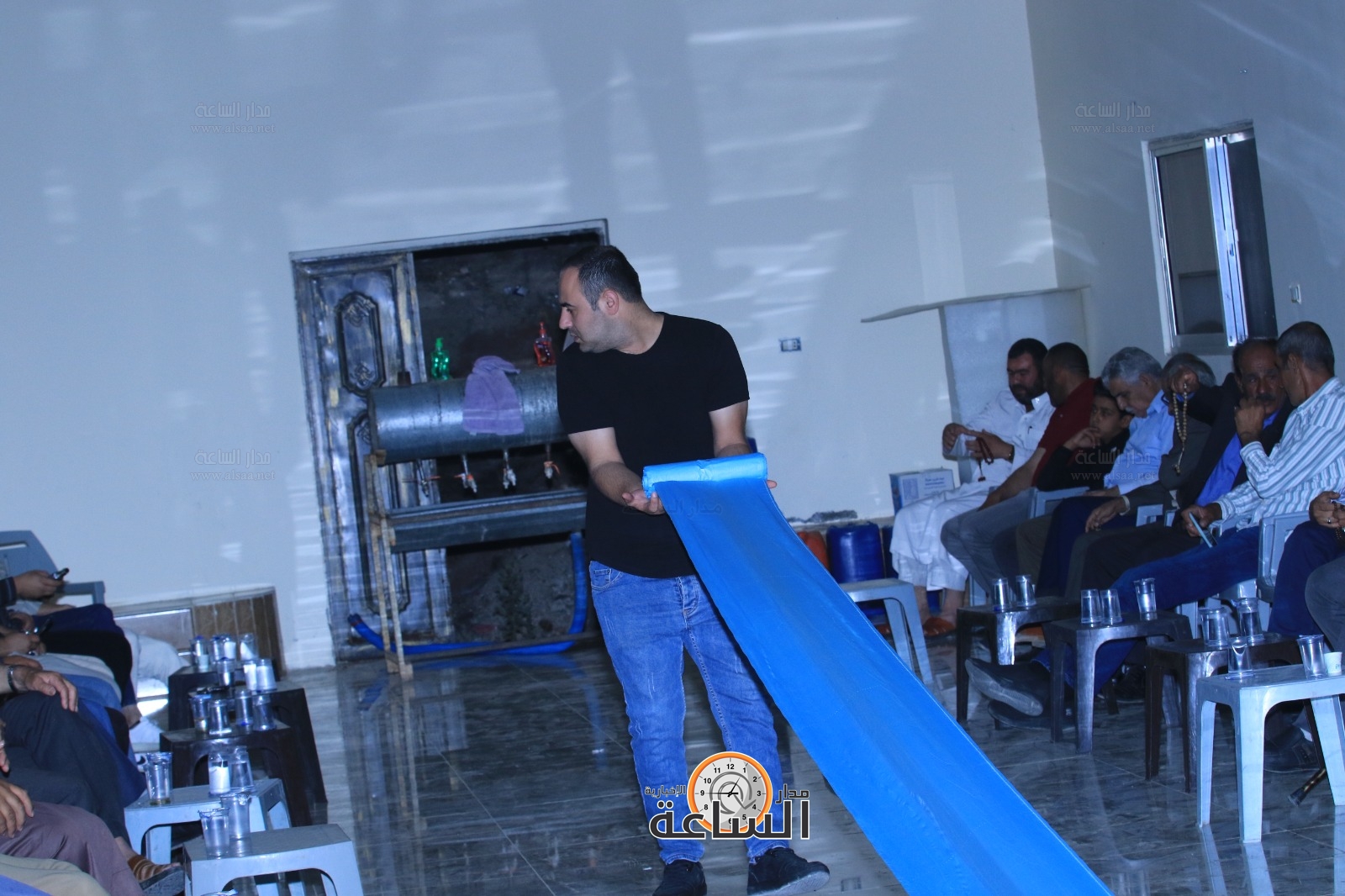 Madar Al-Saa Images 0.9650540190497078