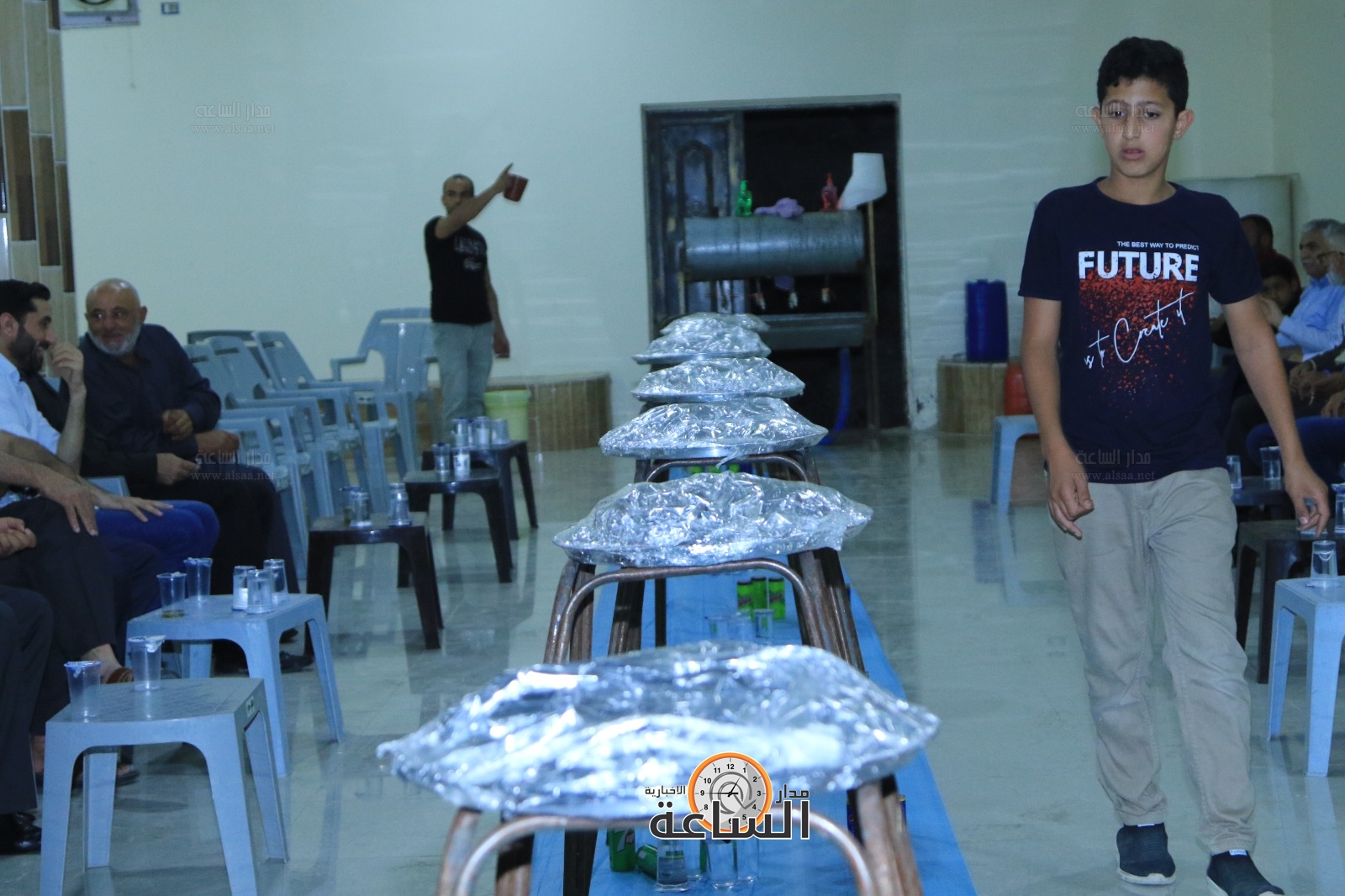 Madar Al-Saa Images 0.05937691810170864