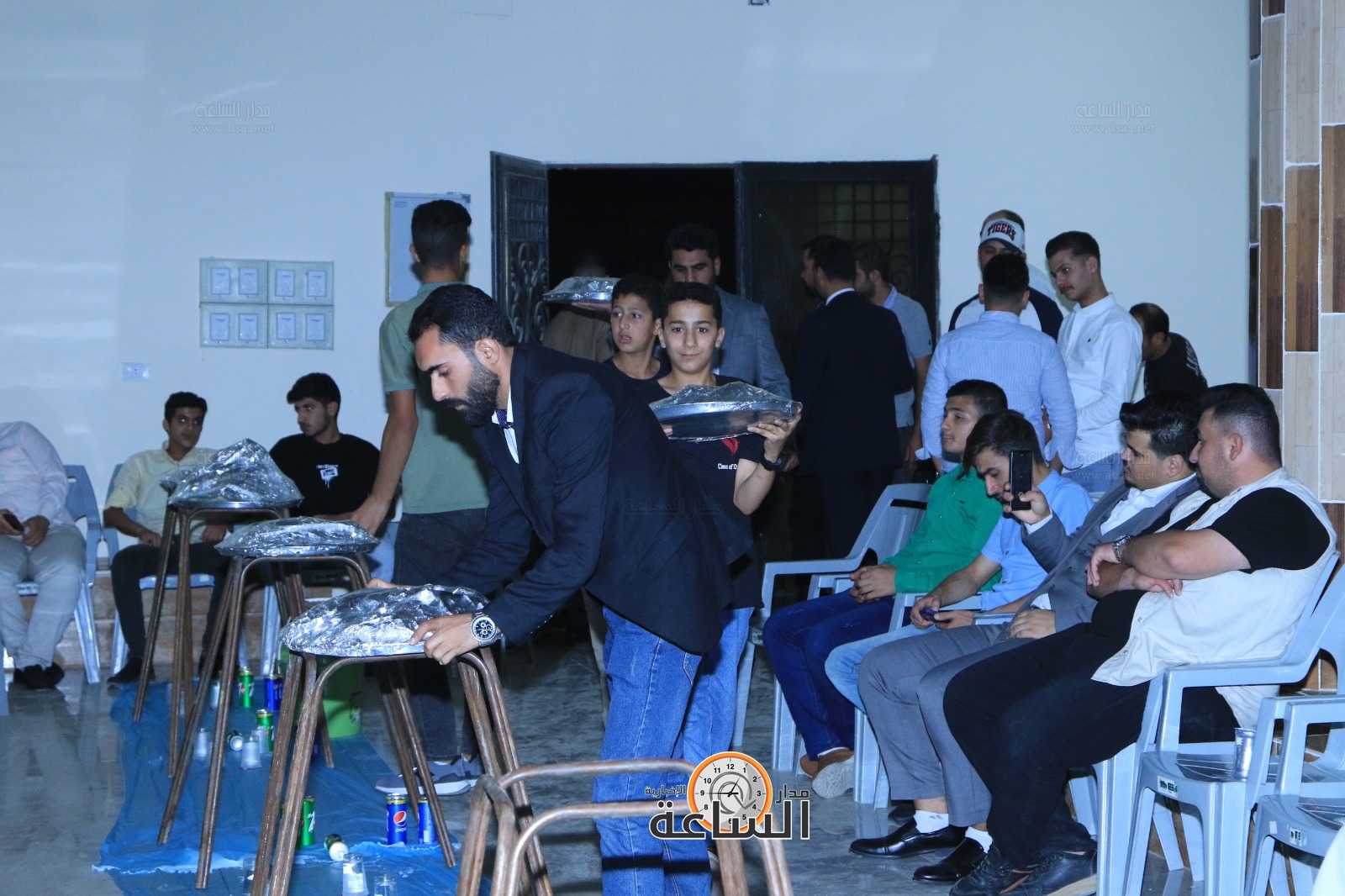 Madar Al-Saa Images 0.2340958238683578