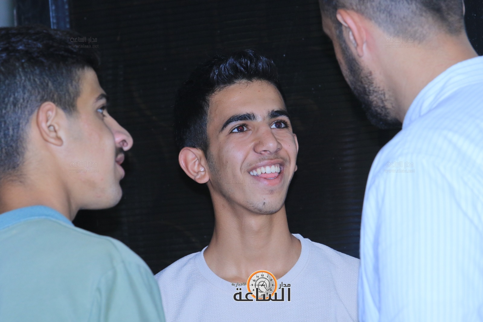 Madar Al-Saa Images 0.12255359776247687