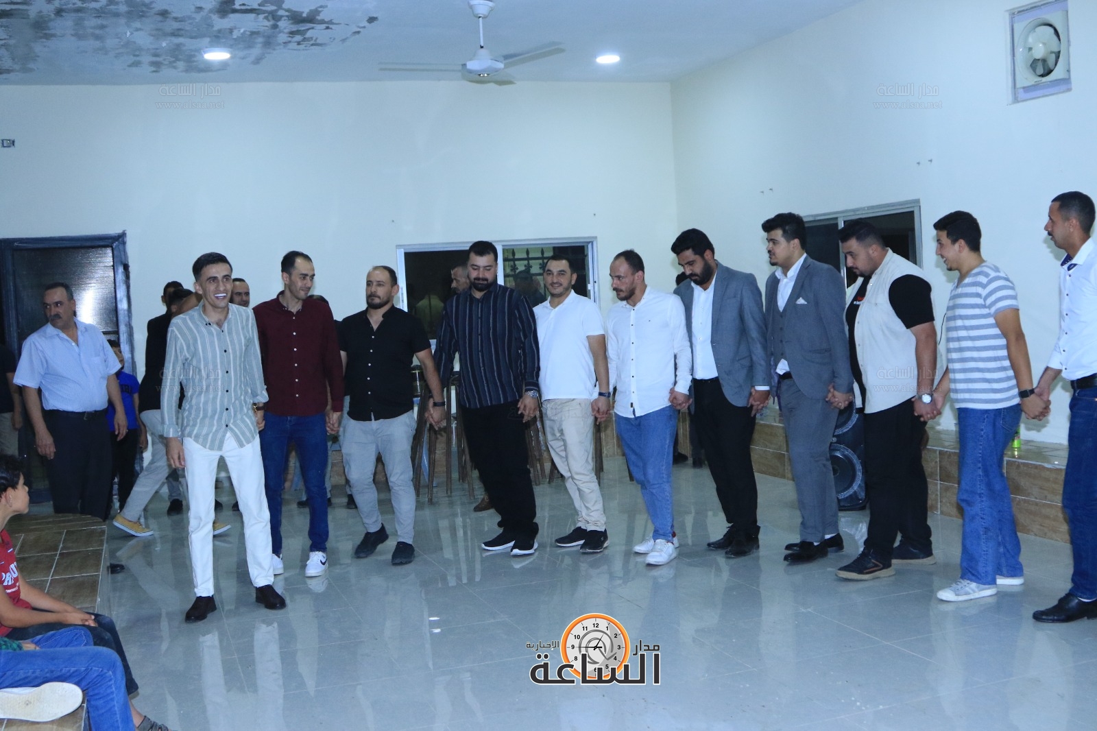 Madar Al-Saa Images 0.14240296507515915