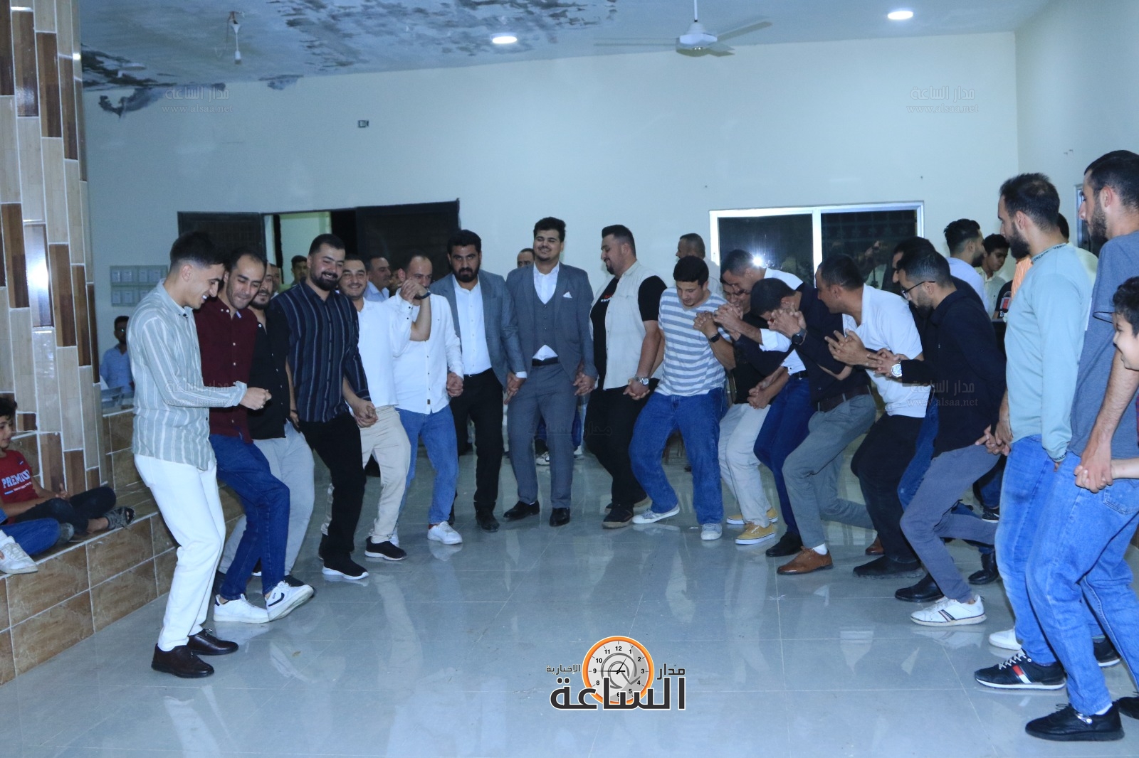 Madar Al-Saa Images 0.12048404528630707