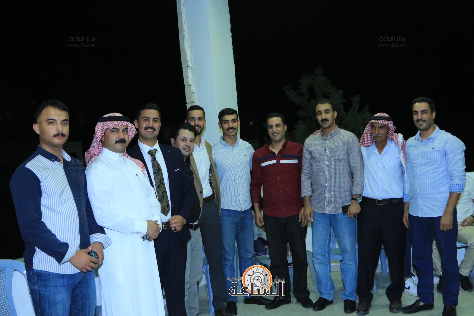 Madar Al-Saa Images 0.2515400402671778