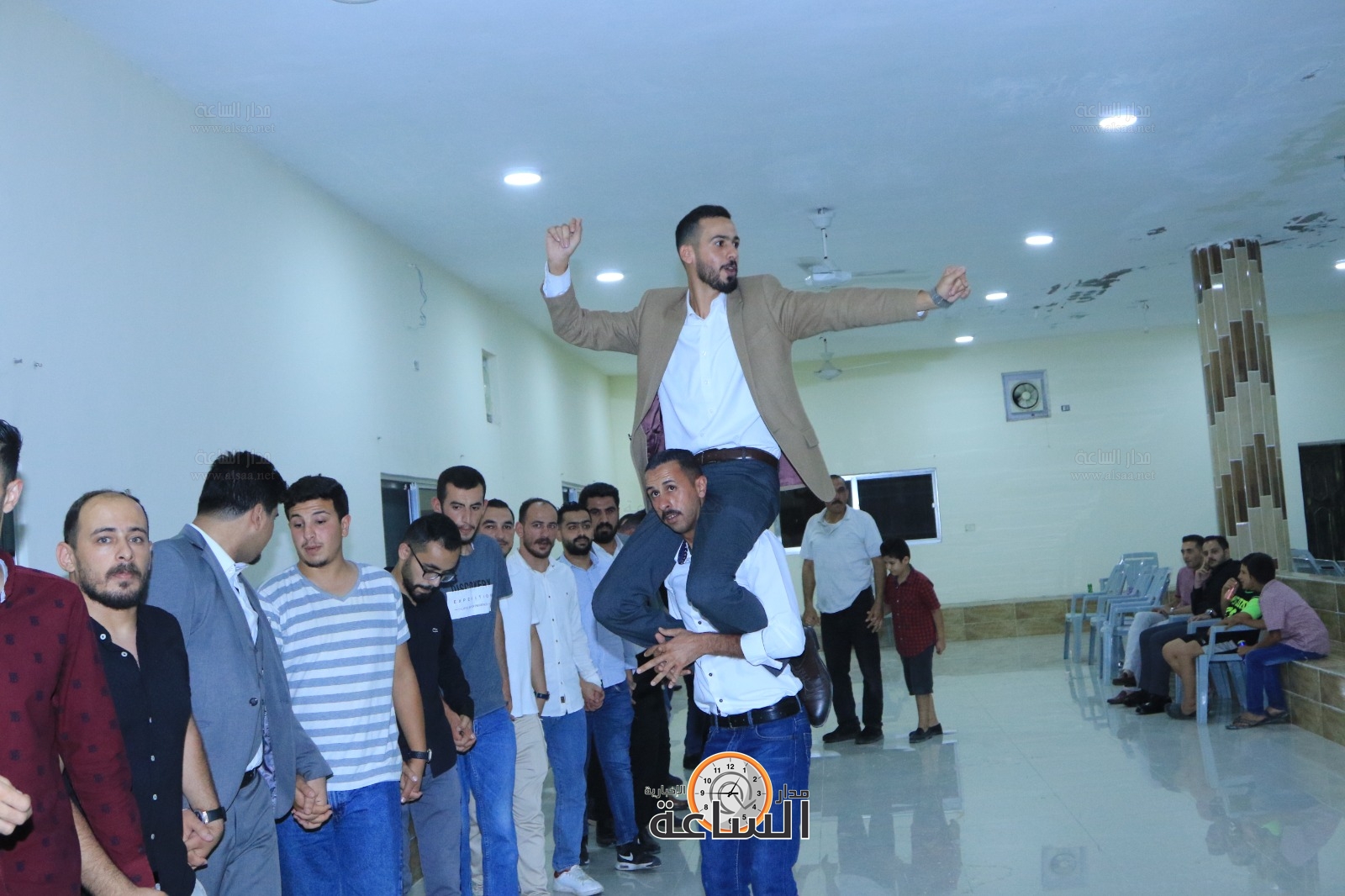 Madar Al-Saa Images 0.7328781144778778