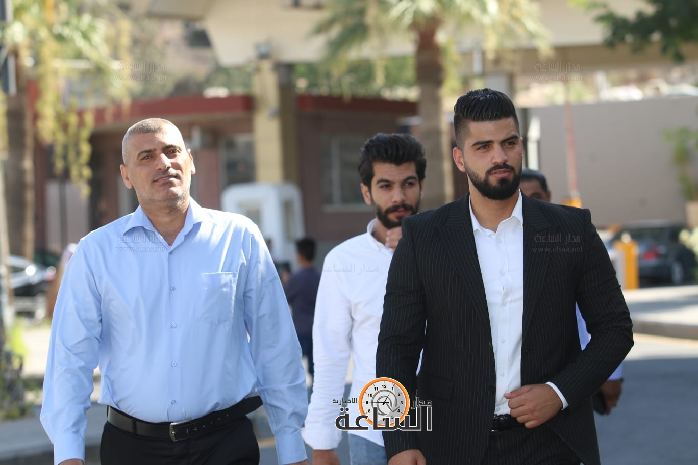 Madar Al-Saa Images 0.5351136775567142