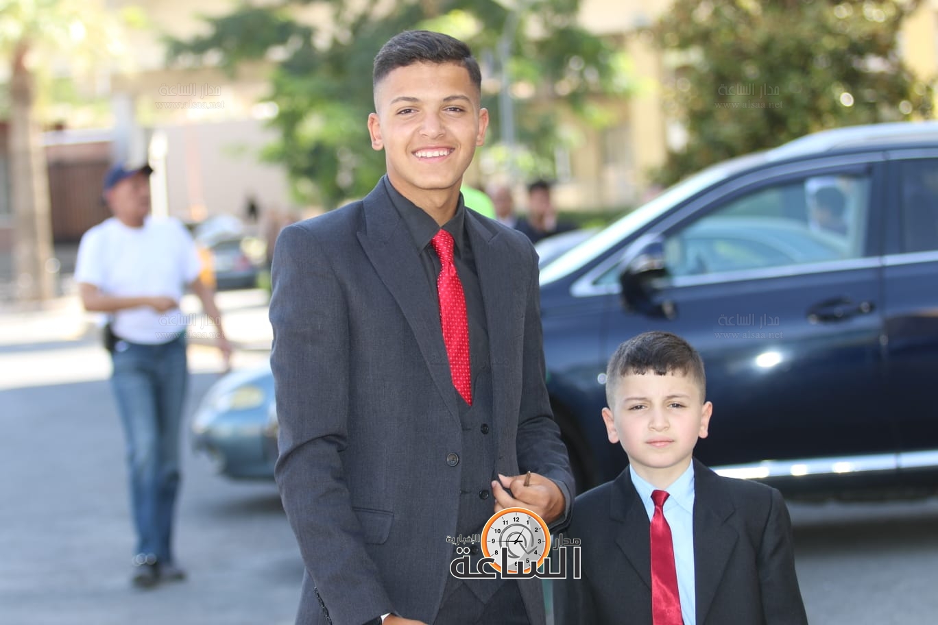 Madar Al-Saa Images 0.45469033166899386