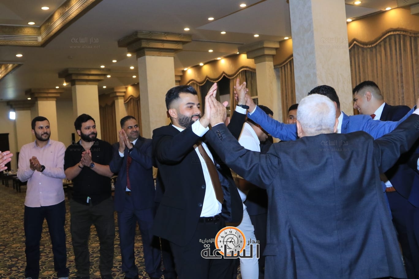 Madar Al-Saa Images 0.47615954325686616