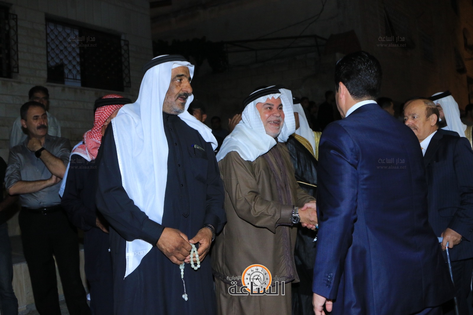 Madar Al-Saa Images 0.7420172938549645