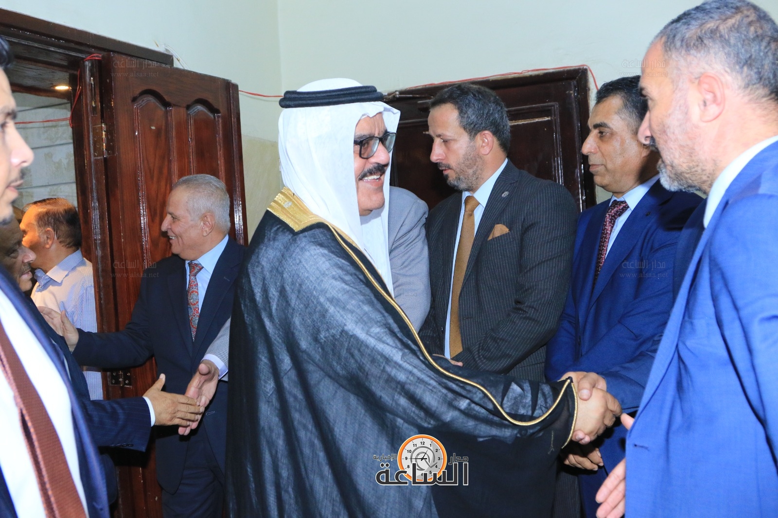 Madar Al-Saa Images 0.7414449660139224