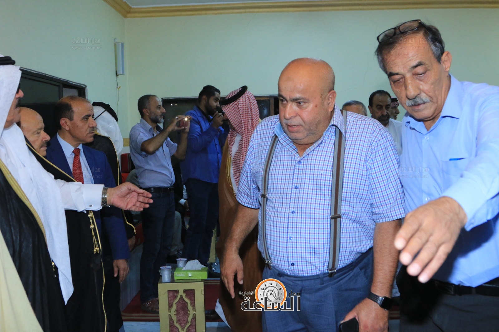 Madar Al-Saa Images 0.43160602162047756