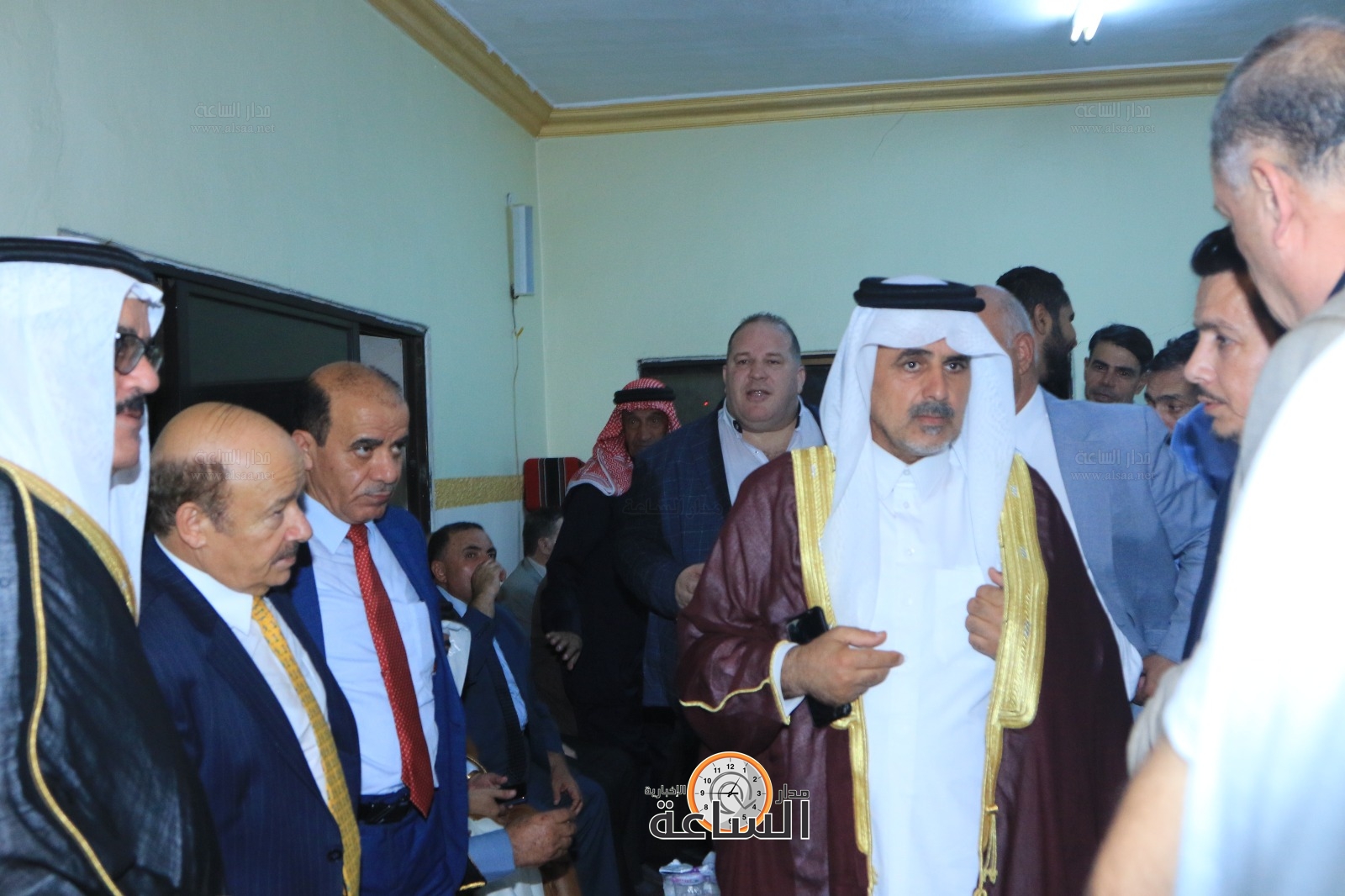 Madar Al-Saa Images 0.6596473896510036