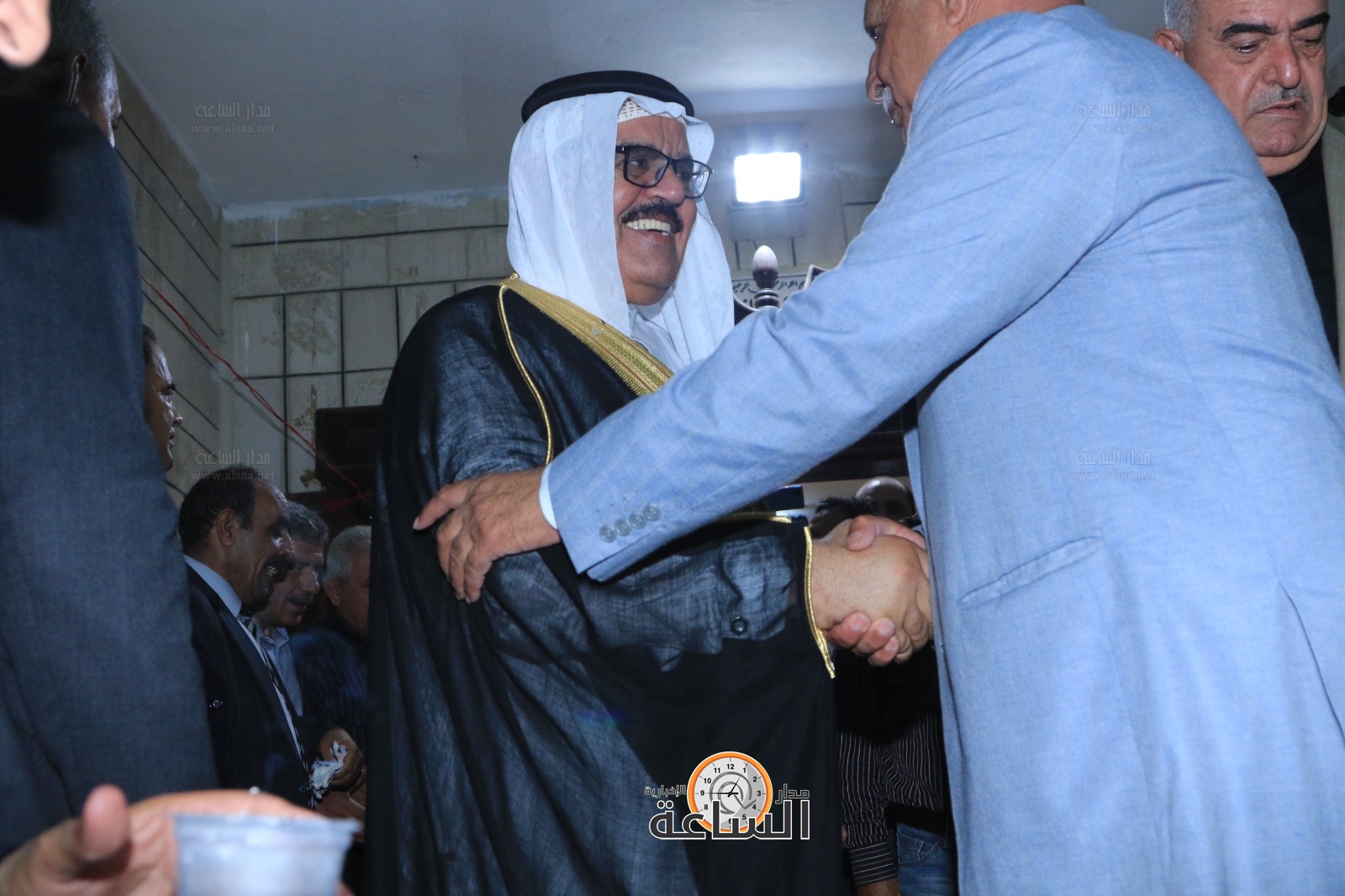 Madar Al-Saa Images 0.8097170970028178