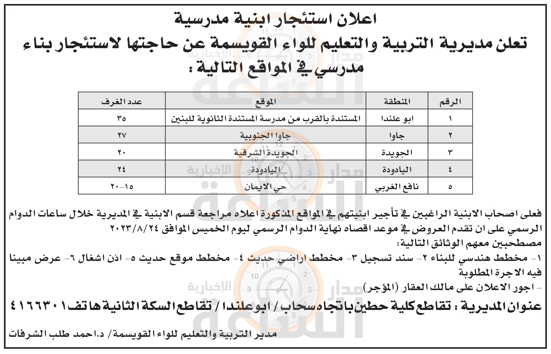 Madar Al-Saa Images 0.9570991338474724