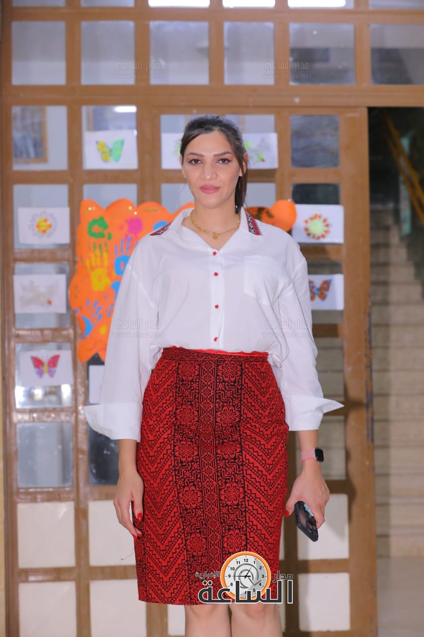 الدكتورة راية خليفات