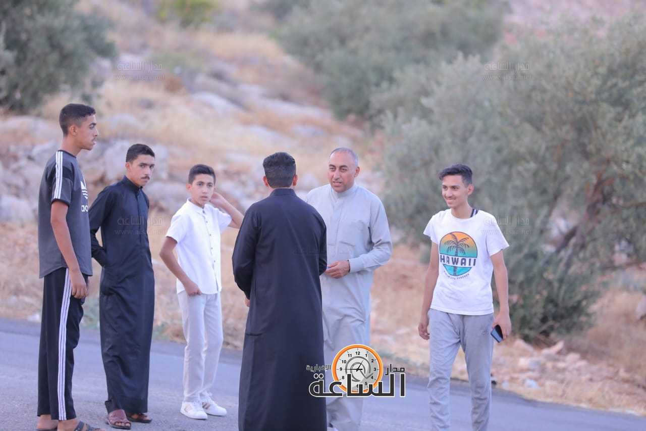 Madar Al-Saa Images 0.24545891996076374